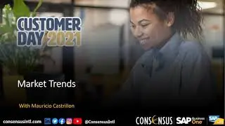 Consensus International Updates + Market trends