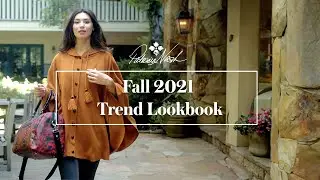 Fall 2021 Trend Video | Patricia Nash Designs