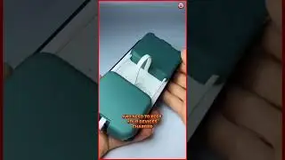 ODGUV Small Portable Charger 4000mAh 
