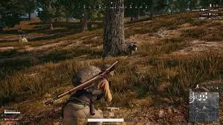 PUBG DIE in Grenade | 用GEFORCEGTX摄制