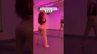 2 Different Ways to Twerk | Beginners tutorial - @laurensnipzhalil 