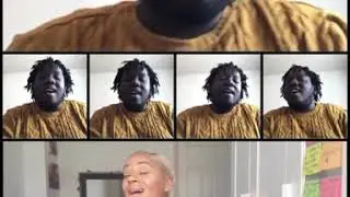Victoria Monét - Dive (MUNDU x Rebecca Garton Acapella Cover)