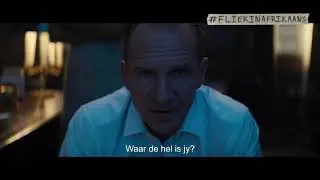 No Time to Die in Afrikaans