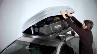 Rhino Master Fit Roof Box