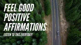 Positive affirmation to success.