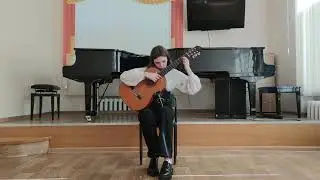 Однолько Снежана. - Л. де Нарваэс - Вариации на тему 