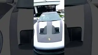 2024 Porsche GT3 RS