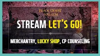 Merchantry, CP Counseling, LUCKY SHOP