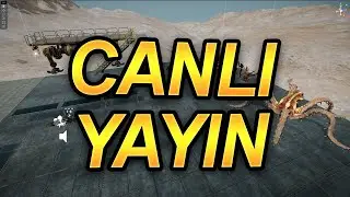 Oyun Geliştirme Yayını!