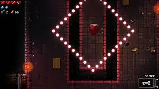 enter the gungeon прошлое охотницы