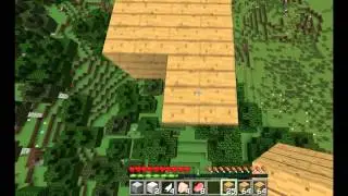 Let's Play Minecraft #1