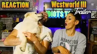 Westworld III - HBO 2020  - Reaction & Review