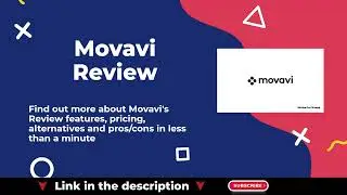 Movavi Review – Video Editor Plus 