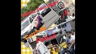 When You Get Caught by Police.