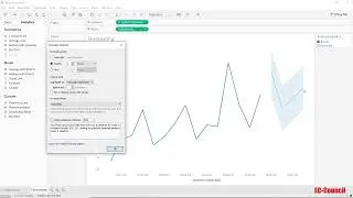 25 - Forecasting || Tableau Visualization Course Beginning To Professional