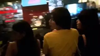 25 hours mom&popshop fan meet