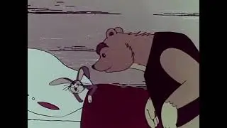 Заяц симулянт Советский мультфильм