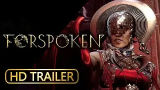 FORSPOKEN - Gameplay Trailer