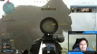 Call of Duty: Warzone - Operation Monarch - OBS Settings Test 03