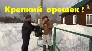 #58 Новая партия стройматериалов для деревенского дома