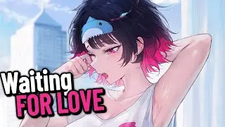 Nightcore - Waiting For Love (Lyrics) | Avicii, Medusa, LØST SIGNAL, PACANI