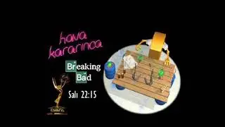 e2 TV - Breaking Bad 2.Sezon Fragmanı - Hava kararınca e2'de (2009)