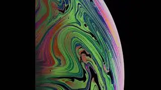 IPhone X’s Max Live Wallpaper (Test)