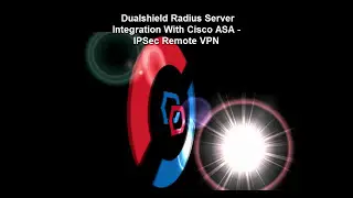 Cisco ASA   IPSec Remote VPN Integration