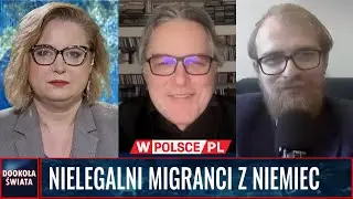 DOOKOŁA ŚWIATA: Cezary Gmyz i Kacper Kita (18.06.2024)