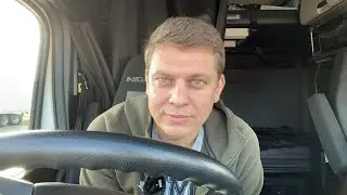 Дальнобой по США отвечает на вопросы