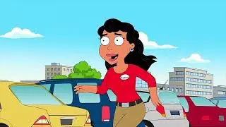 WOW! 💔🤣 Lesb!an Lois 🔥💃🏽 Laser Target Love Story!! 🎯 funny 📺 family guy moments s20e16