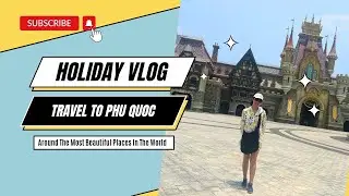 Phu Quoc - What is inside the gigantic turtle 🐢