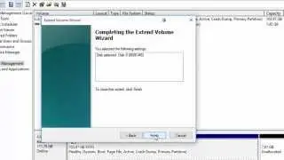 Windows 10 - How To: Partition Hard Drives