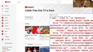 How to Select HTML Objects with Python