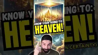 THIS Is How To Know 100% You're Going To Heaven! 🕊️