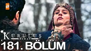 Kuruluş Osman 181. Bölüm 