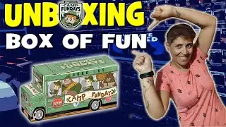 UNBOXING Funko pop FUNDAYS 2023 BOX OF FUN