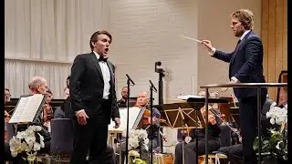 Bizet - Carmen 'La fleur que tu m'avais jetée' - Zachary Rioux