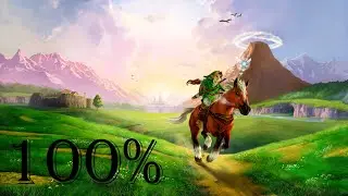 The Legend of Zelda: Ocarina of Time - blind playthrough [final part]