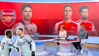 Nwaneri Breaks RECORD! Arsenal’s New No. 9? Saka & Martinelli Return SOON!