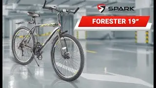Велосипед SPARK FORESTER 26″ ст19″