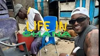 Life in ACCRA, GHANA | SHOCKING (Pt.1)