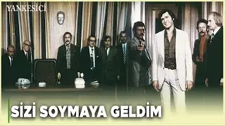 Yankesici Türk Filmi | İrfan Şehrin Kodamanlarını Soyar