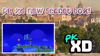 PK XD Secret Box!🤩💗 (New Update)