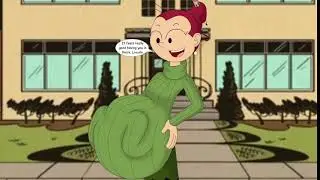 Agness Johnson {VORE}