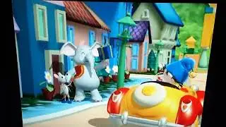 Make Way For Noddy - Theme Song (Russian, Version 2, Title Voice Over)