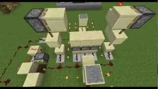 3x3 Automated Door tutorial