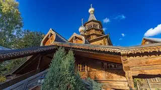 Церковь Покрова Божией Матери
