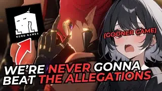we're never gonna beat gooner game allegations... we're so cooked... (Wuthering Waves 1.4 Reaction)