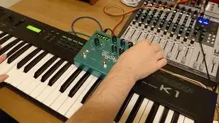 Kawai K1 & Strymon Big Sky